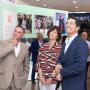 Exposição itinerante da agência lusa