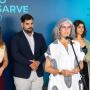 exposição “Parque Natural Marinho do Recife do Algarve – Pedra do Valado”