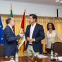 Município de Albufeira e a Unidade Local de Saúde do Algarve assinaram protocolo