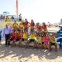 ALBUFEIRA COROOU  CAMPEÕES NACIONAIS DE VOLEIBOL DE PRAIA