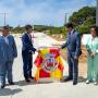 inauguração do Parque de Estacionamento e Passadiços Albufeira Nascente