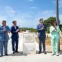 inauguração do Parque de Estacionamento e Passadiços Albufeira Nascente