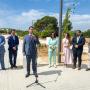 inauguração do Parque de Estacionamento e Passadiços Albufeira Nascente