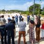 inauguração do Parque de Estacionamento e Passadiços Albufeira Nascente