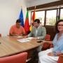 Assinatura de protocolo entre a Câmara Municipal de Albufeira e a APEXA