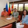 Assinatura de protocolo entre a Câmara Municipal de Albufeira e a APEXA