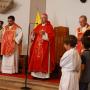 festa em honra do Beato Vicente em Albufeira