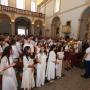 festa em honra do Beato Vicente em Albufeira