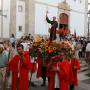 festa em honra do Beato Vicente em Albufeira
