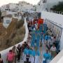 festa em honra do Beato Vicente em Albufeira