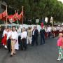 festa em honra do Beato Vicente em Albufeira