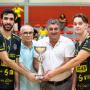 Lagoa Académico Clube conquista Supertaça de Andebol em Albufeira
