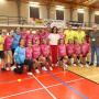Albufeira recebeu supertaças de andebol do Algarve