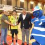 Albufeira recebeu supertaças de andebol do Algarve