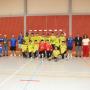 Albufeira recebeu supertaças de andebol do Algarve