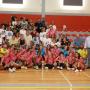 Albufeira recebeu supertaças de andebol do Algarve