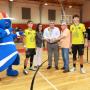 Albufeira recebeu supertaças de andebol do Algarve