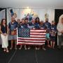 PORTUGAL SAGRA-SE CAMPEÃO DO MUNDO  DE PESCA EM KAYAK EM ALBUFEIRA
