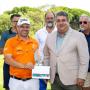 HUGO ESPÍRITO SANTO VENCE TORNEIO  INTERNACIONAL DE PITCH &amp;amp; PUTT EM ALBUFEIRA