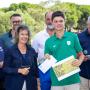 TORNEIO  INTERNACIONAL DE PITCH &amp;amp; PUTT EM ALBUFEIRA