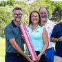 TORNEIO  INTERNACIONAL DE PITCH &amp;amp; PUTT EM ALBUFEIRA