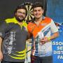 PRIMEIRA  TAÇA DE PORTUGAL DE SISAL - 3º Classificado Open Juniores