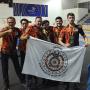 PRIMEIRA  TAÇA DE PORTUGAL DE SISAL - 1º Classificado equipa