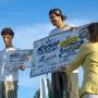 ALBUFEIRA SKATE CHALLENGE  ESTREOU NOVOS DESAFIOS NAS RUAS DA CIDADE