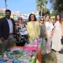 Albufeira promove ambiente e sustentabilidade na FAESA