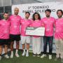 PADEL SOLIDÁRIO EM ALBUFEIRA