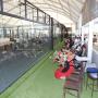 PADEL SOLIDÁRIO EM ALBUFEIRA