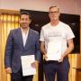 CÂMARA MUNICIPAL DE ALBUFEIRA  REFORÇA APOIO À FORMAÇÃO DESPORTIVA