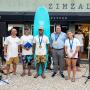Softboard Challenge, formação e prática de surf