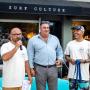 Softboard Challenge, formação e prática de surf