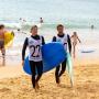 Softboard Challenge, formação e prática de surf