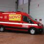 Nova ambulância reforça resposta de socorro em Albufeira