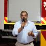 Nova ambulância reforça resposta de socorro em Albufeira