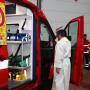 Nova ambulância reforça resposta de socorro em Albufeira