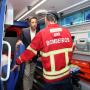 Nova ambulância reforça resposta de socorro em Albufeira
