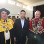 Entronização do Presidente da Câmara municipal de Albufeira