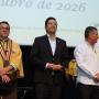 Entronização do Presidente da Câmara municipal de Albufeira