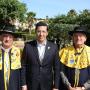 Entronização do Presidente da Câmara municipal de Albufeira