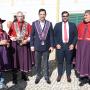Entronização do Presidente da Câmara municipal de Albufeira