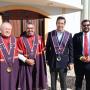 Entronização do Presidente da Câmara municipal de Albufeira