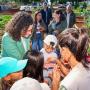 Crianças de Albufeira aprendem a proteger a natureza com bombas de sementes
