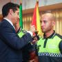 ENTREGA DIVISAS E CARTEIRAS PROFISSIONAIS A 12 AGENTES DA POLÍCIA MUNICIPAL
