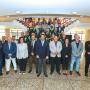 ENTREGA DIVISAS E CARTEIRAS PROFISSIONAIS A 12 AGENTES DA POLÍCIA MUNICIPAL