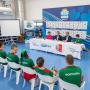 Apresentação do 12.º Campeonato do Mundo de Natação DSISO