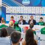 Apresentação do 12.º Campeonato do Mundo de Natação DSISO