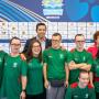 Apresentação do 12.º Campeonato do Mundo de Natação DSISO
